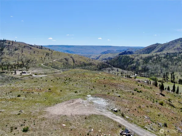 436 Antoine Creek Road Lot P, Chelan, WA 98816