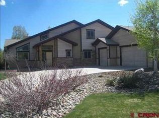 440 Red Rock Rd, Durango, CO 81301