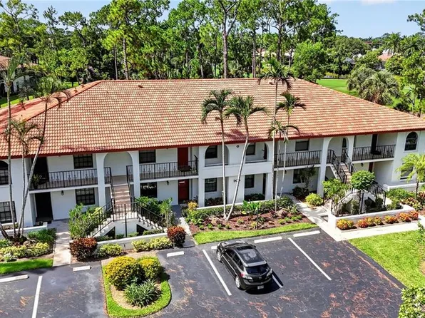 909 Augusta BLVD #7, NAPLES, FL 34113