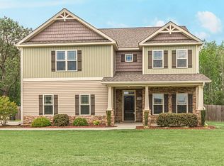 105 Windy Willow Ct, Goldsboro, NC 27530