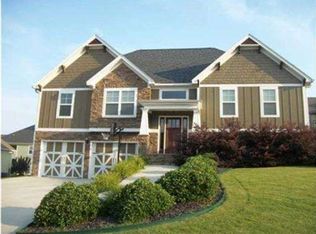 286 Ginger Lake Rd, Rock Spring, GA 30739