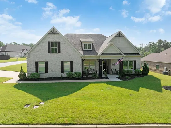 14 Cypress Trl, Fortson, GA 31808