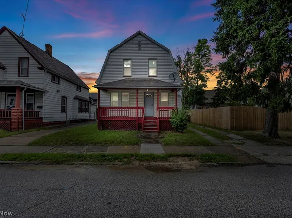 8602 Platten Ave, Cleveland, OH 44102