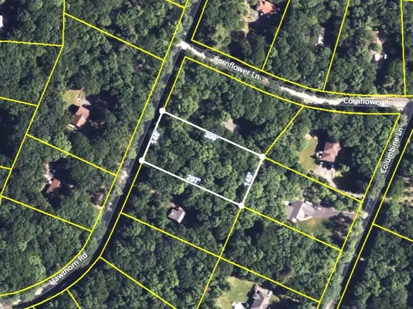 LOT 1202 Hawthorne Ln, Milford, PA 18337