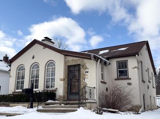 304 Randolph Street, Edgerton, WI 53534