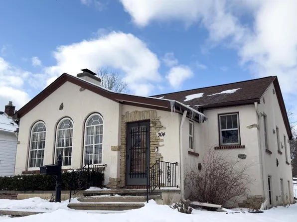 304 Randolph Street, Edgerton, WI 53534