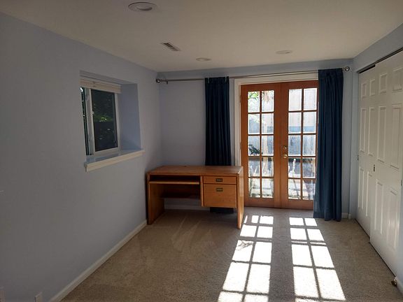 Large bedroom