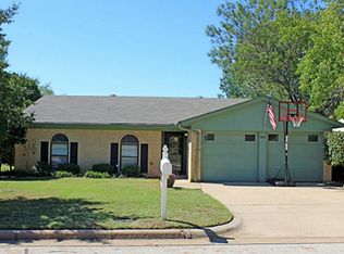 5400 Vermillion Trl, Arlington, TX 76017