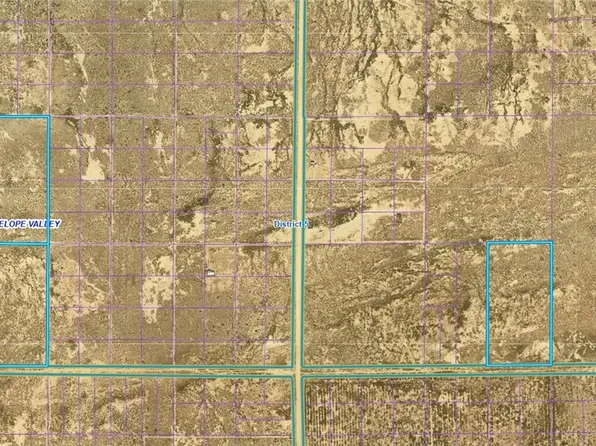 0 Vac Corner Avenue H8 125 Suite 11, Lancaster, CA 93535