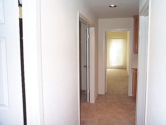Hall to Bedrooms