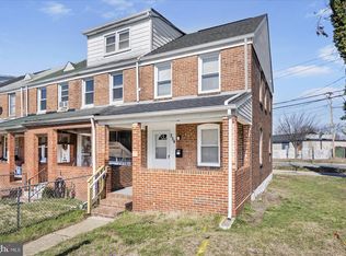254 Chestnut St, Dundalk, MD 21222