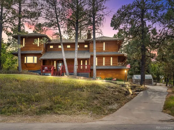 8170 Lt William Clark Road, Parker, CO 80134