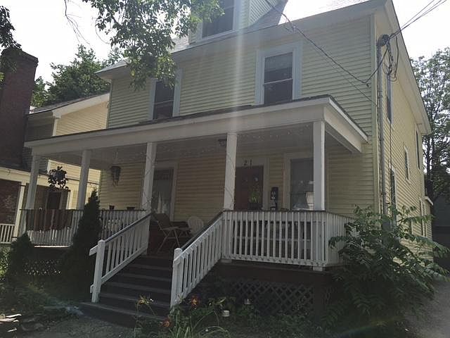 21 N. Union front