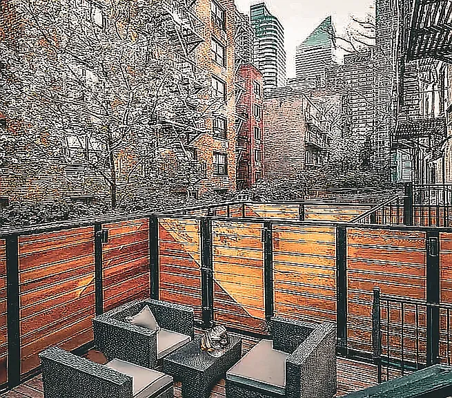 344 E 55th St #1D — Photo 1
