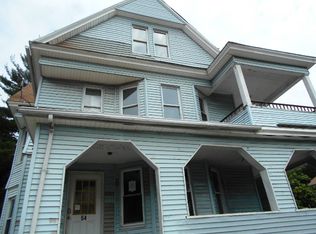 54 Prospect St, Springfield, MA 01107