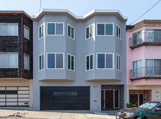 312 Harvard St, San Francisco, CA 94134