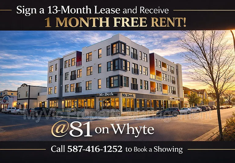 8015 102nd St NW #BACHELOR — Photo 1