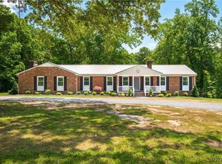 1908 Yellow Bird Rd, Blackstone, VA 23824