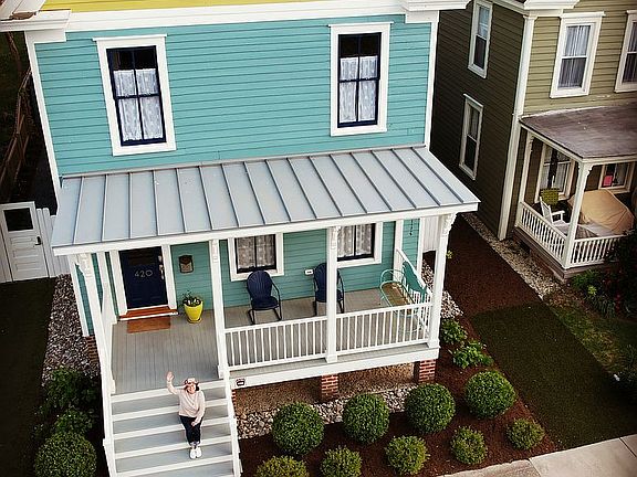 2nd image of 420 Randolph Ave