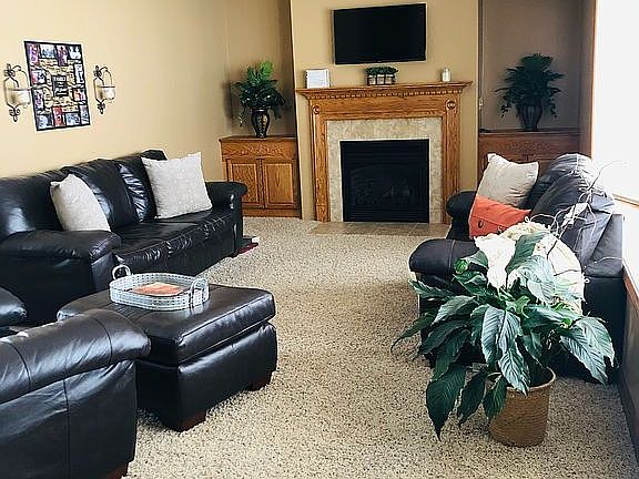 Formal Living Room Area