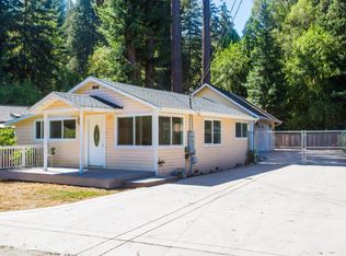 195 Madrona Way, Ben Lomond, CA 95005