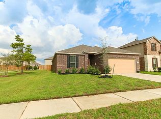 15322 Benson Landing Dr, Cypress, TX 77429