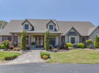 522 Frog Pond Rd, Seymour, MO 65746