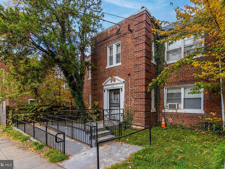 337 Delafield Pl NW, Washington, DC 20011 Zillow