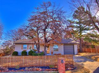 8150 Cedar Ln, Edmond, OK 73034