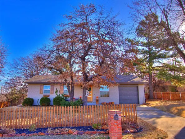 8150 Cedar Ln, Edmond, OK 73034