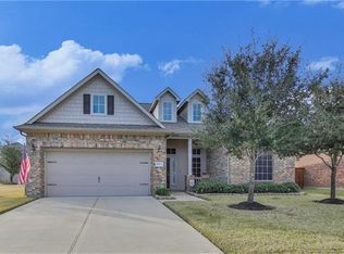16703 Empire Gold Dr, Cypress, TX 77433