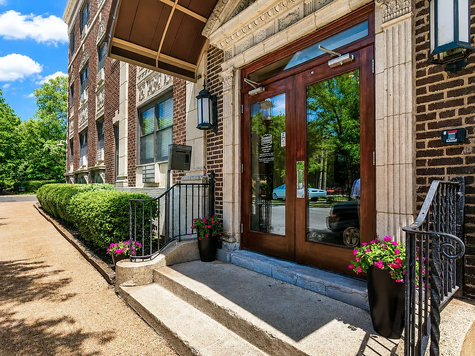 Convent Gardens Apartments