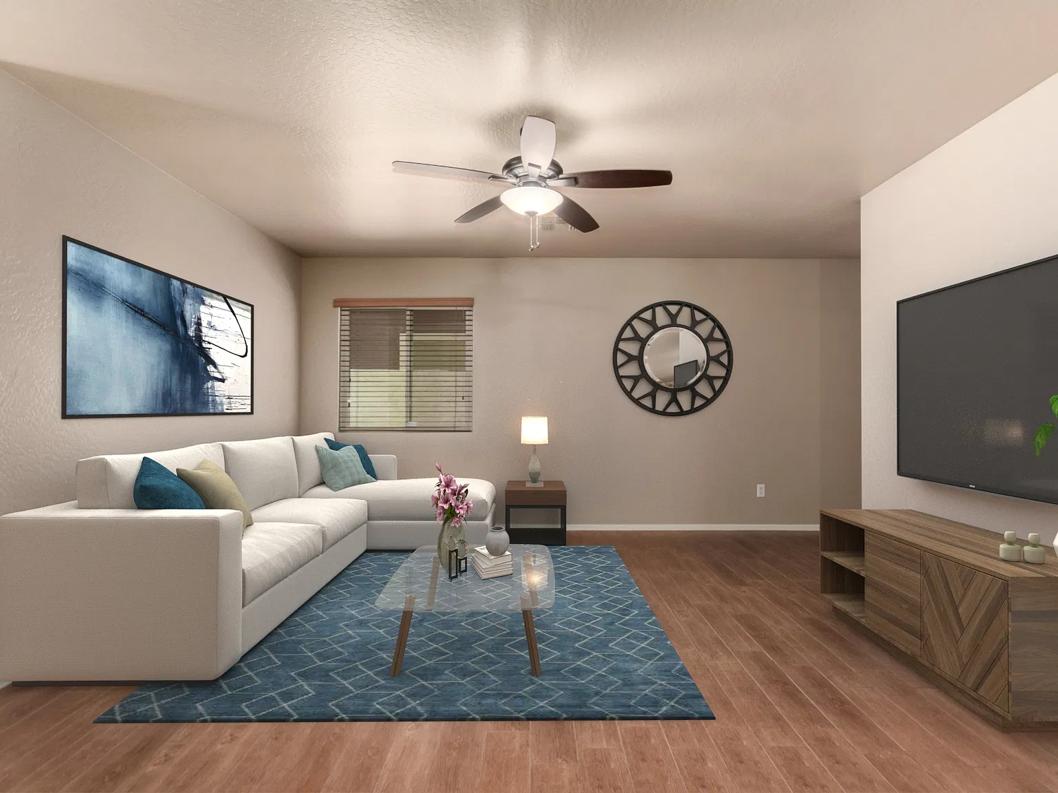 3 bed, 1131 sqft, $1,995 — Photo 4