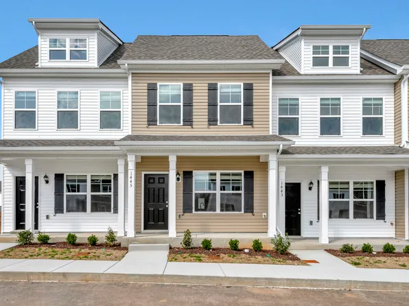 Timber Trails Townhomes