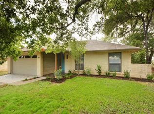 1315 Radam Cir, Austin, TX 78745