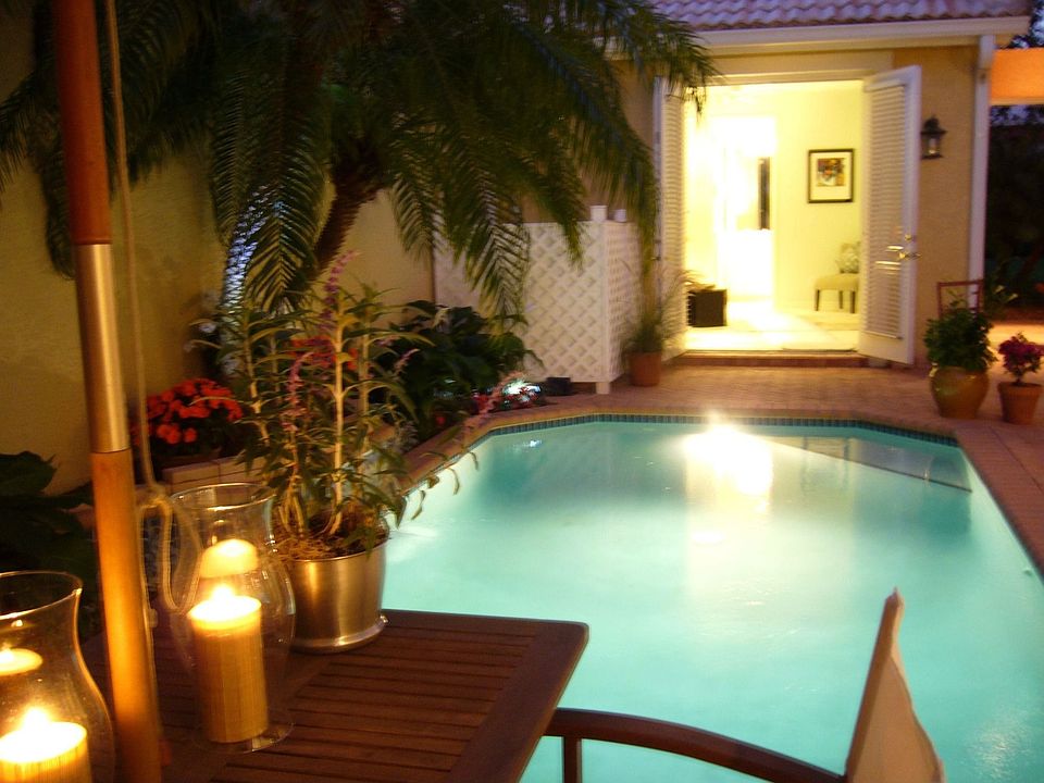 Romantic, Pool Villa