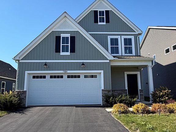 Exterior front, close up