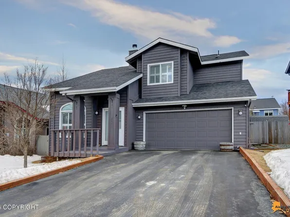 2431 Sebring Cir, Anchorage, AK 99516