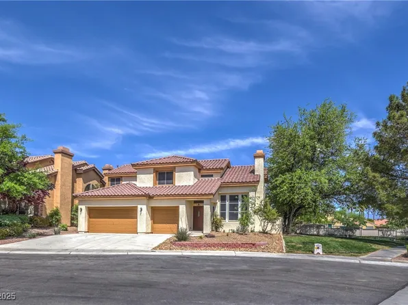 8916 Stafford Springs Dr, Las Vegas, NV 89134