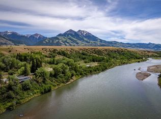 1005 E River Rd, Emigrant, MT 59027