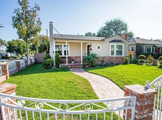1500 W Clark Ave, Burbank, CA 91506