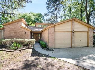 80 Woodhaven Wood Dr, Spring, TX 77380