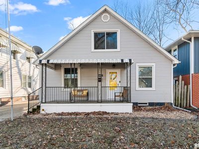 1428 W Edwards St, Springfield, IL, 62704