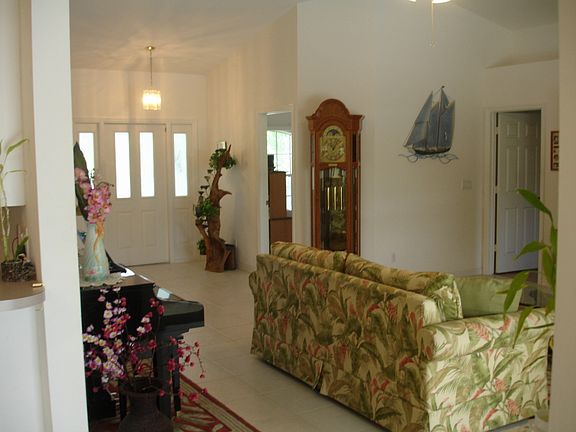 Front Foyer