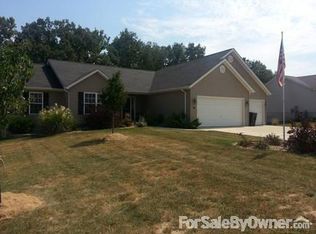 380 Creekwood Blvd, Troy, MO 63379