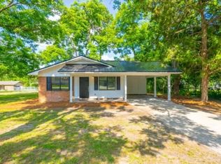 951 N Merrimac Dr, Fitzgerald, GA 31750