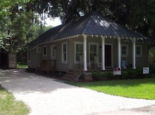 1068 New Shellman Rd NE, Townsend, GA 31331