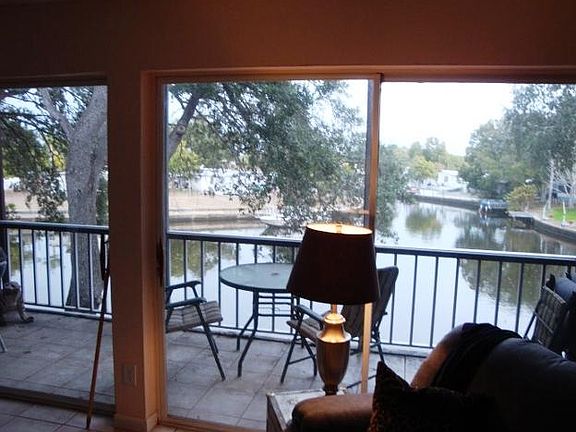 Living room view