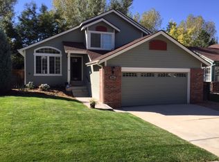 966 Brittany Way, Highlands Ranch, CO 80126