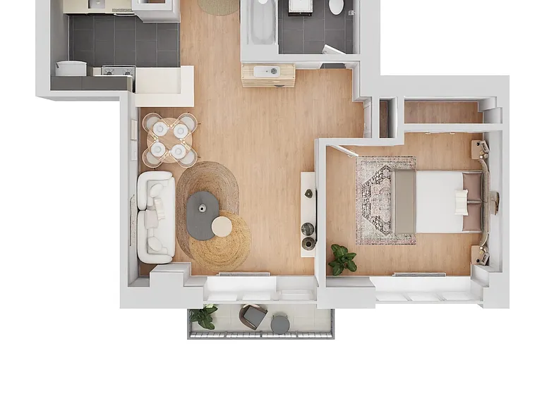454 Manhattan Ave #4A — Photo 7
